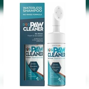Dog Paw Cleaner for Dogs Paw